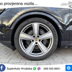 Porsche Cayenne E-Hybrid 3.0 470 KS, ZRAČNI+360+MATRIX+GR SJED+PANO+CHRONO