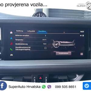 Porsche Cayenne E-Hybrid 3.0 470 KS, ZRAČNI+360+MATRIX+GR SJED+PANO+CHRONO