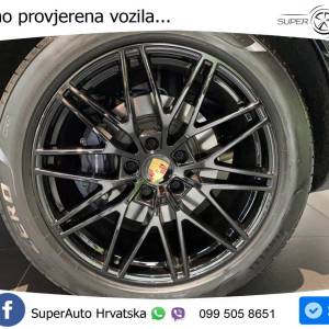 Porsche Cayenne E-Hybrid 3.0 470 KS, ZRAČNI+MATRIX+360+GR SJED+CHRONO+BOSE
