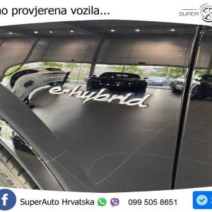 Porsche Cayenne E-Hybrid 3.0 470 KS, ZRAČNI+MATRIX+360+GR SJED+CHRONO+BOSE