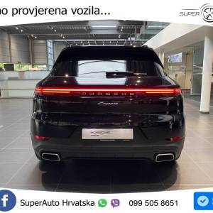Porsche Cayenne E-Hybrid 3.0 470 KS, ZRAČNI+MATRIX+360+GR SJED+CHRONO+BOSE