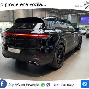 Porsche Cayenne E-Hybrid 3.0 470 KS, ZRAČNI+MATRIX+360+GR SJED+CHRONO+BOSE