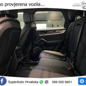 Porsche Cayenne E-Hybrid 3.0 470 KS, ZRAČNI+MATRIX+360+GR SJED+CHRONO+BOSE