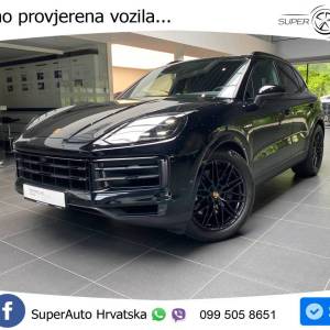 Porsche Cayenne E-Hybrid 3.0 470 KS, ZRAČNI+MATRIX+360+GR SJED+CHRONO+BOSE