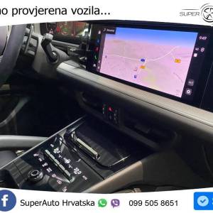 Porsche Cayenne E-Hybrid 3.0 470 KS, ZRAČNI+MATRIX+360+GR SJED+CHRONO+BOSE