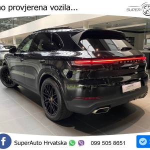 Porsche Cayenne E-Hybrid 3.0 470 KS, ZRAČNI+MATRIX+360+GR SJED+CHRONO+BOSE