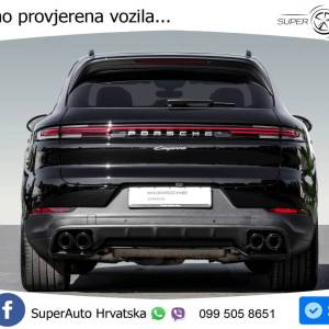 Porsche Cayenne E-Hybrid 3.0 470 KS, ZRAČNI+360+MATRIX+GR SJED+PANO+CHRONO