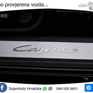 Porsche Cayenne E-Hybrid 3.0 470 KS, ZRAČNI+360+MATRIX+GR SJED+PANO+CHRONO
