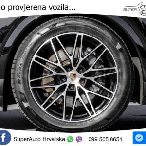 Porsche Cayenne E-Hybrid 3.0 470 KS, ZRAČNI+360+MATRIX+GR SJED+PANO+CHRONO