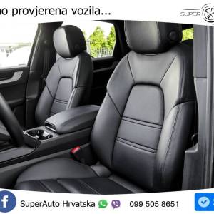 Porsche Cayenne E-Hybrid 3.0 470 KS, ZRAČNI+360+MATRIX+GR SJED+PANO+CHRONO