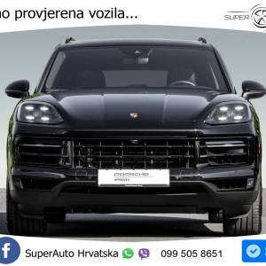 Porsche Cayenne E-Hybrid 3.0 470 KS, ZRAČNI+360+MATRIX+GR SJED+PANO+CHRONO