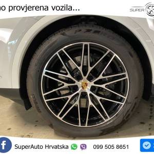 Porsche Cayenne E-Hybrid 3.0 470 KS, ZRAČNI+ACC+360+MATRIX+4xGR SJED+PANO+CHRONO