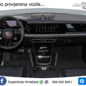 Porsche Cayenne E-Hybrid 3.0 470 KS, ZRAČNI+ACC+360+MATRIX+GR SJED+PANO+CHRONO