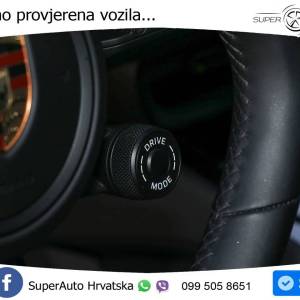 Porsche Cayenne E-Hybrid 3.0 470 KS, ZRAČNI+ACC+360+MATRIX+GR SJED+PANO+CHRONO