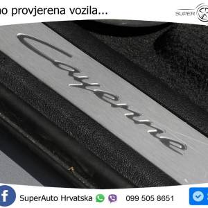 Porsche Cayenne E-Hybrid 3.0 470 KS, ZRAČNI+ACC+360+MATRIX+GR SJED+PANO+CHRONO