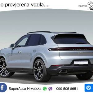 Porsche Cayenne E-Hybrid 3.0 470 KS, ZRAČNI+ACC+360+MATRIX+GR SJED+PANO+CHRONO
