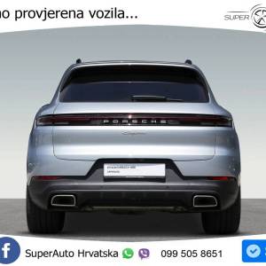 Porsche Cayenne E-Hybrid 3.0 470 KS, ZRAČNI+ACC+360+MATRIX+GR SJED+PANO+CHRONO
