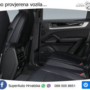 Porsche Cayenne E-Hybrid 3.0 470 KS, ZRAČNI+ACC+360+MATRIX+GR SJED+PANO+CHRONO