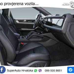 Porsche Cayenne E-Hybrid 3.0 470 KS, ZRAČNI+ACC+360+MATRIX+GR SJED+PANO+CHRONO