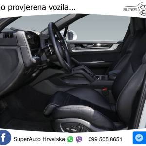 Porsche Cayenne E-Hybrid 3.0 470 KS, ZRAČNI+ACC+360+MATRIX+GR SJED+PANO+CHRONO