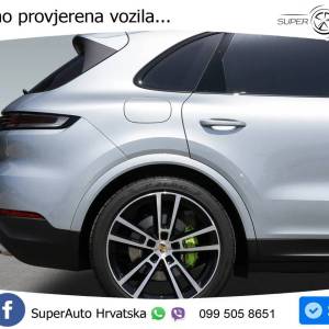 Porsche Cayenne E-Hybrid 3.0 470 KS, ZRAČNI+ACC+360+MATRIX+GR SJED+PANO+CHRONO