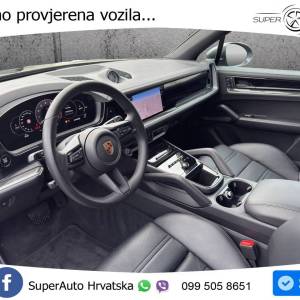 Porsche Cayenne E-Hybrid  3.0 470 KS, ZRAČNI+ACC+360+MATRIX+GR SJED+PANO+CHRONO