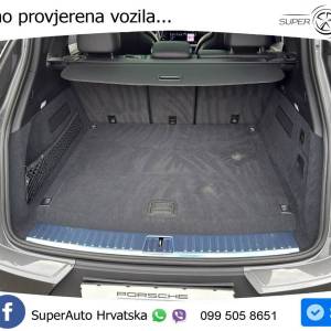 Porsche Cayenne E-Hybrid  3.0 470 KS, ZRAČNI+ACC+360+MATRIX+GR SJED+PANO+CHRONO