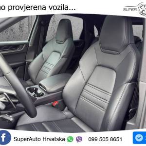 Porsche Cayenne E-Hybrid  3.0 470 KS, ZRAČNI+ACC+360+MATRIX+GR SJED+PANO+CHRONO
