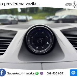 Porsche Cayenne E-Hybrid  3.0 470 KS, ZRAČNI+ACC+360+MATRIX+GR SJED+PANO+CHRONO