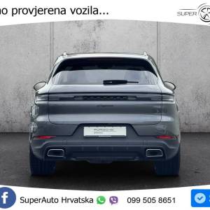 Porsche Cayenne E-Hybrid  3.0 470 KS, ZRAČNI+ACC+360+MATRIX+GR SJED+PANO+CHRONO