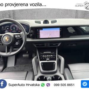 Porsche Cayenne E-Hybrid  3.0 470 KS, ZRAČNI+ACC+360+MATRIX+GR SJED+PANO+CHRONO