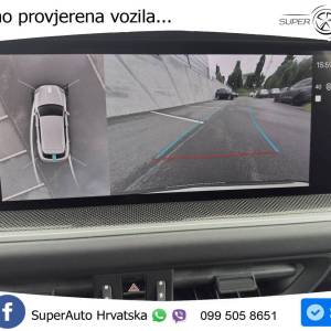 Porsche Cayenne E-Hybrid  3.0 470 KS, ZRAČNI+ACC+360+MATRIX+GR SJED+PANO+CHRONO