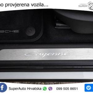 Porsche Cayenne E-Hybrid 3.0 470 KS, ZRAČNI+ACC+360+MATRIX+GR SJED+PANO+CHRONO