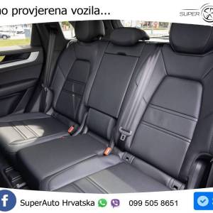 Porsche Cayenne E-Hybrid 3.0 470 KS, ZRAČNI+ACC+360+MATRIX+GR SJED+PANO+CHRONO