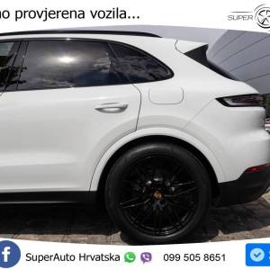 Porsche Cayenne E-Hybrid 3.0 470 KS, ZRAČNI+ACC+360+MATRIX+GR SJED+PANO+CHRONO