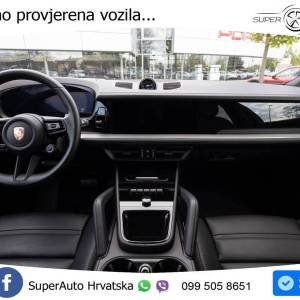 Porsche Cayenne E-Hybrid 3.0 470 KS, ZRAČNI+ACC+360+MATRIX+GR SJED+PANO+CHRONO