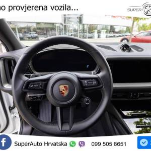 Porsche Cayenne E-Hybrid 3.0 470 KS, ZRAČNI+ACC+360+MATRIX+GR SJED+PANO+CHRONO