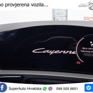 Porsche Cayenne E-Hybrid 3.0 470 KS, ZRAČNI+ACC+360+MATRIX+GR SJED+PANO+CHRONO