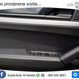 Porsche Cayenne E-Hybrid 3.0 470 KS, ZRAČNI+ACC+360+MATRIX+GR SJED+PANO+CHRONO