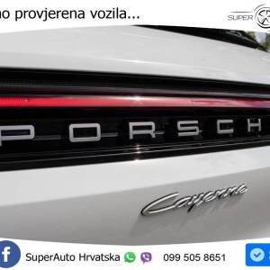 Porsche Cayenne E-Hybrid 3.0 470 KS, ZRAČNI+ACC+360+MATRIX+GR SJED+PANO+CHRONO