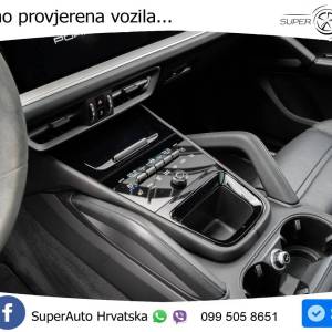 Porsche Cayenne E-Hybrid 3.0 470 KS, ZRAČNI+360+MATRIX+GR SJED+PANO+CHRONO
