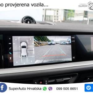 Porsche Cayenne E-Hybrid 3.0 470 KS, ZRAČNI+360+MATRIX+GR SJED+PANO+CHRONO
