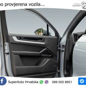 Porsche Cayenne E-Hybrid 3.0 470 KS, ZRAČNI+360+MATRIX+GR SJED+PANO+CHRONO