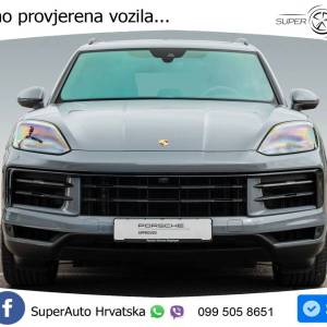 Porsche Cayenne E-Hybrid 3.0 470 KS, ZRAČNI+360+MATRIX+GR SJED+PANO+CHRONO
