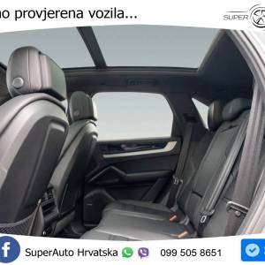 Porsche Cayenne E-Hybrid 3.0 470 KS, ZRAČNI+360+MATRIX+GR SJED+PANO+CHRONO