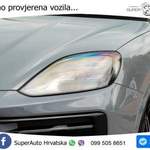 Porsche Cayenne E-Hybrid 3.0 470 KS, ZRAČNI+360+MATRIX+GR SJED+PANO+CHRONO
