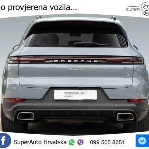 Porsche Cayenne E-Hybrid 3.0 470 KS, ZRAČNI+360+MATRIX+GR SJED+PANO+CHRONO