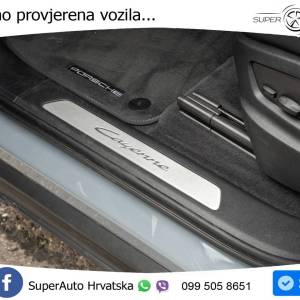 Porsche Cayenne E-Hybrid 3.0 470 KS, ZRAČNI+360+MATRIX+GR SJED+PANO+CHRONO