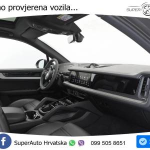 Porsche Cayenne E-Hybrid 3.0 470 KS, ZRAČNI+ACC+360+MATRIX+GR SJED+PANO+CHRONO