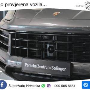 Porsche Cayenne E-Hybrid 3.0 470 KS, ZRAČNI+ACC+360+MATRIX+GR SJED+PANO+CHRONO
